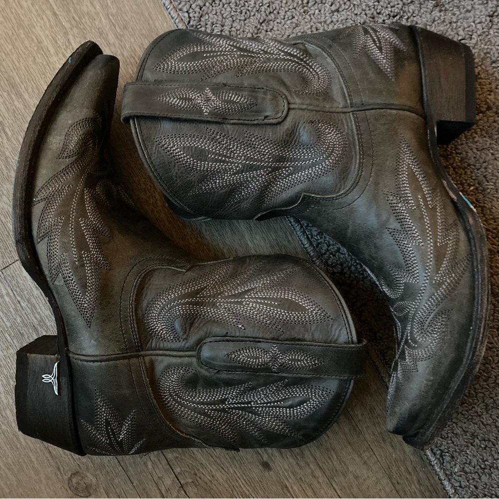 Lane boots